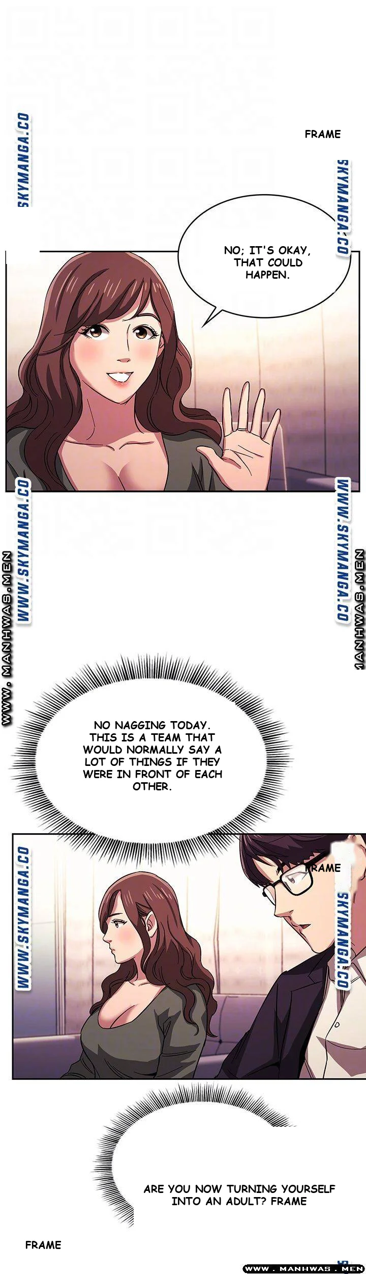 My Friends Mom The Ideal Milf Chapter 21 - Page 15