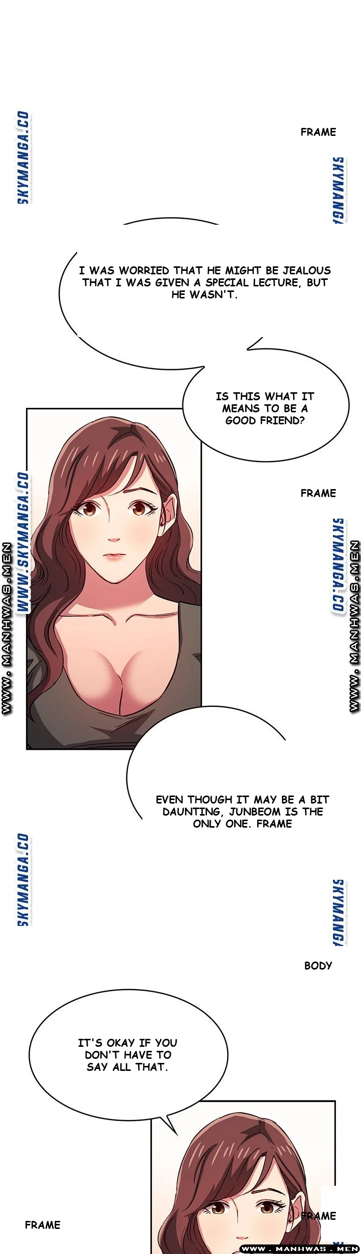 My Friends Mom The Ideal Milf Chapter 21 - Page 20