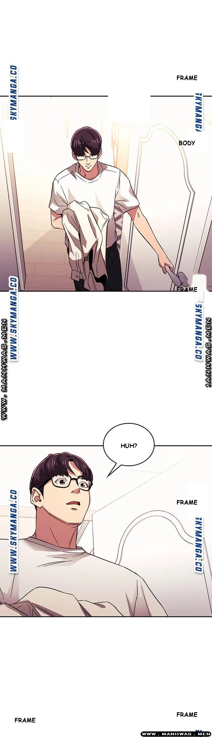 My Friends Mom The Ideal Milf Chapter 21 - Page 24