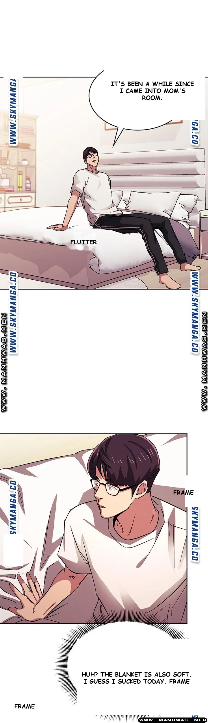My Friends Mom The Ideal Milf Chapter 21 - Page 28