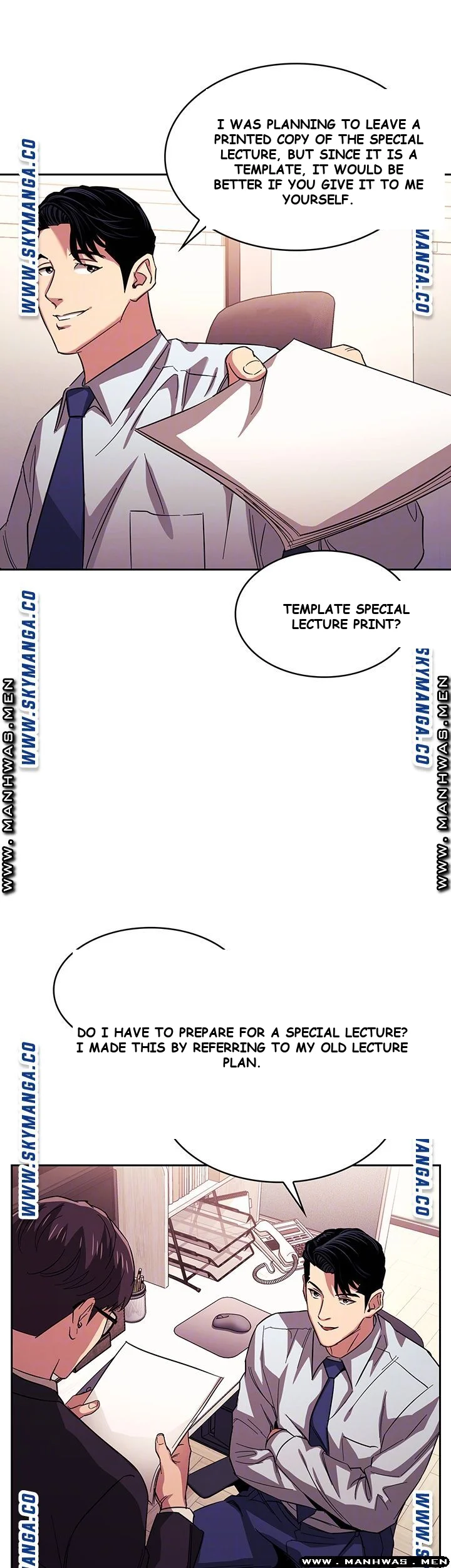 My Friends Mom The Ideal Milf Chapter 21 - Page 5