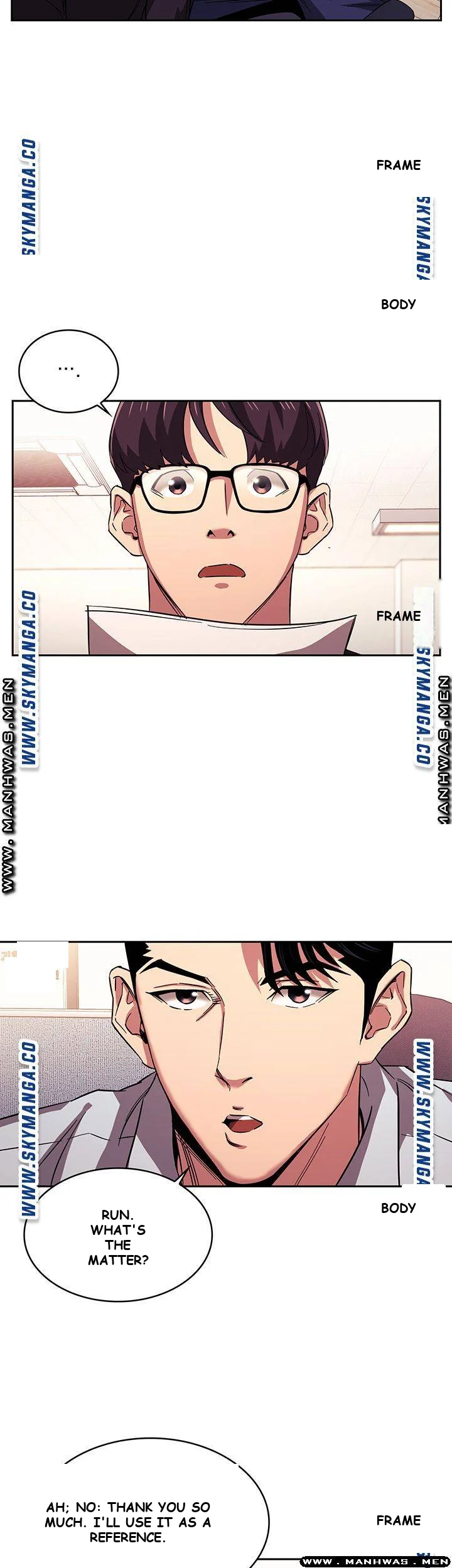 My Friends Mom The Ideal Milf Chapter 21 - Page 6