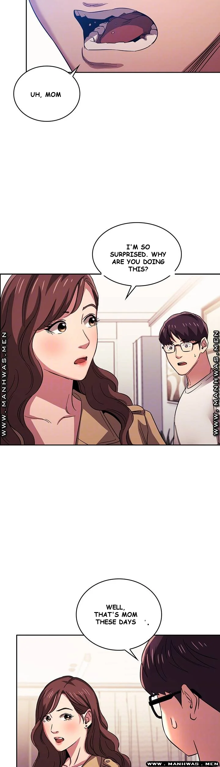 My Friends Mom The Ideal Milf Chapter 22 - Page 10