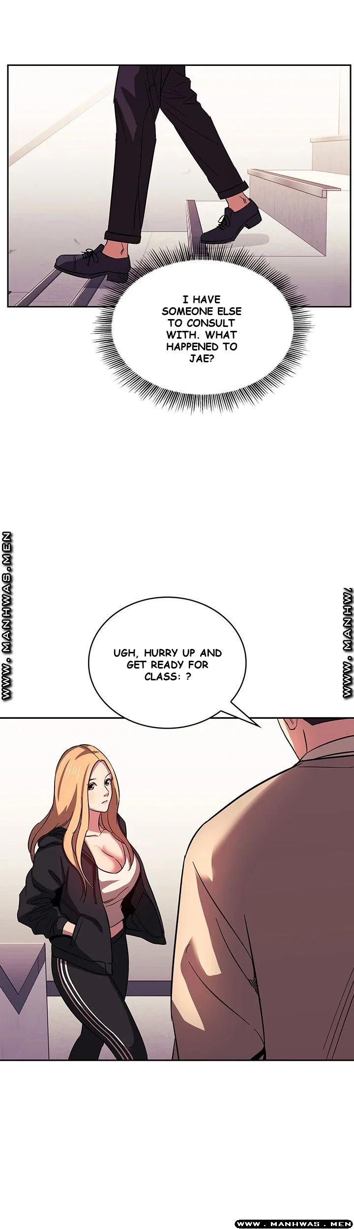My Friends Mom The Ideal Milf Chapter 22 - Page 18