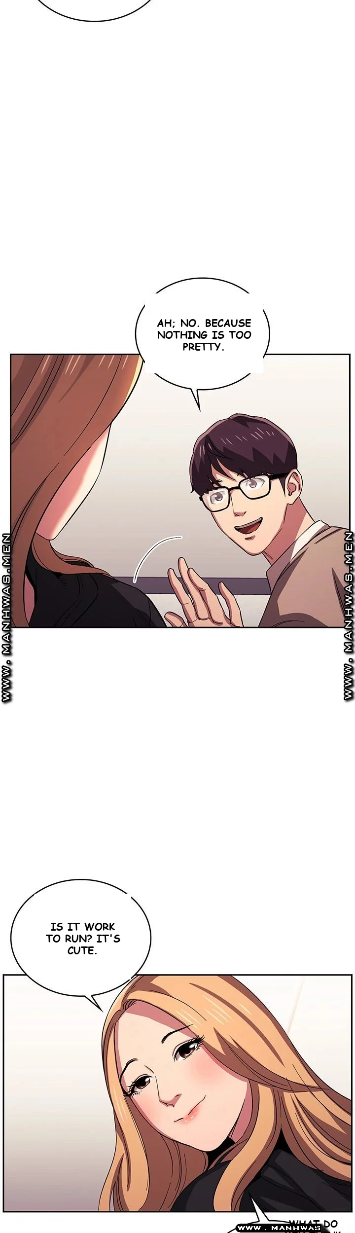 My Friends Mom The Ideal Milf Chapter 22 - Page 21