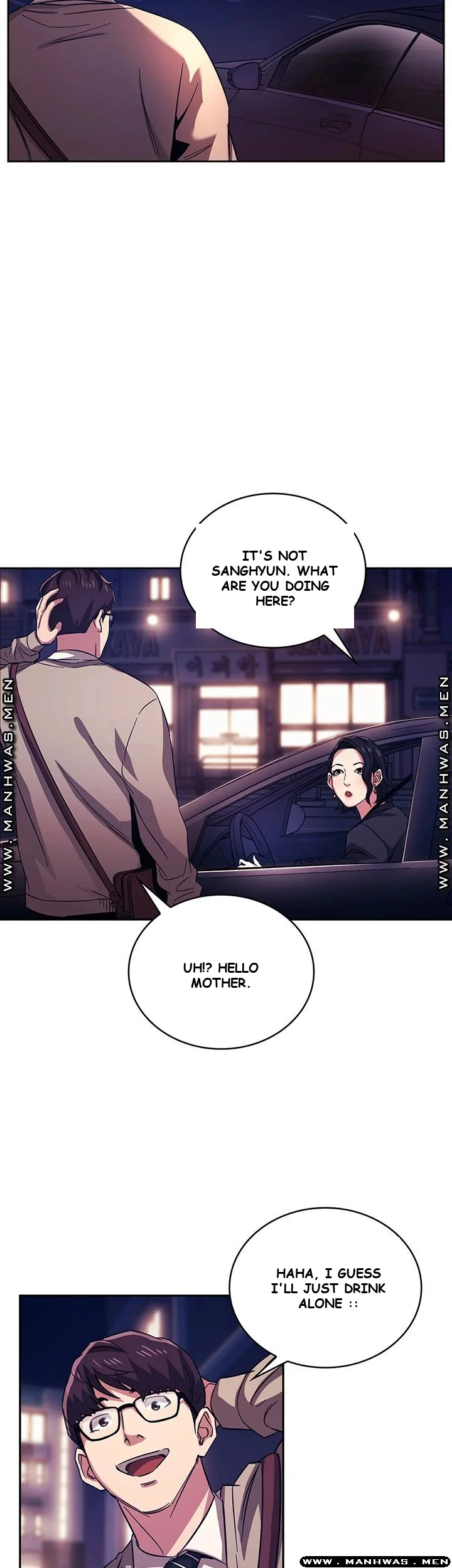 My Friends Mom The Ideal Milf Chapter 22 - Page 27