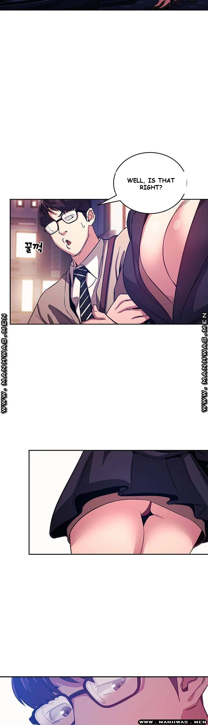 My Friends Mom The Ideal Milf Chapter 22 - Page 33