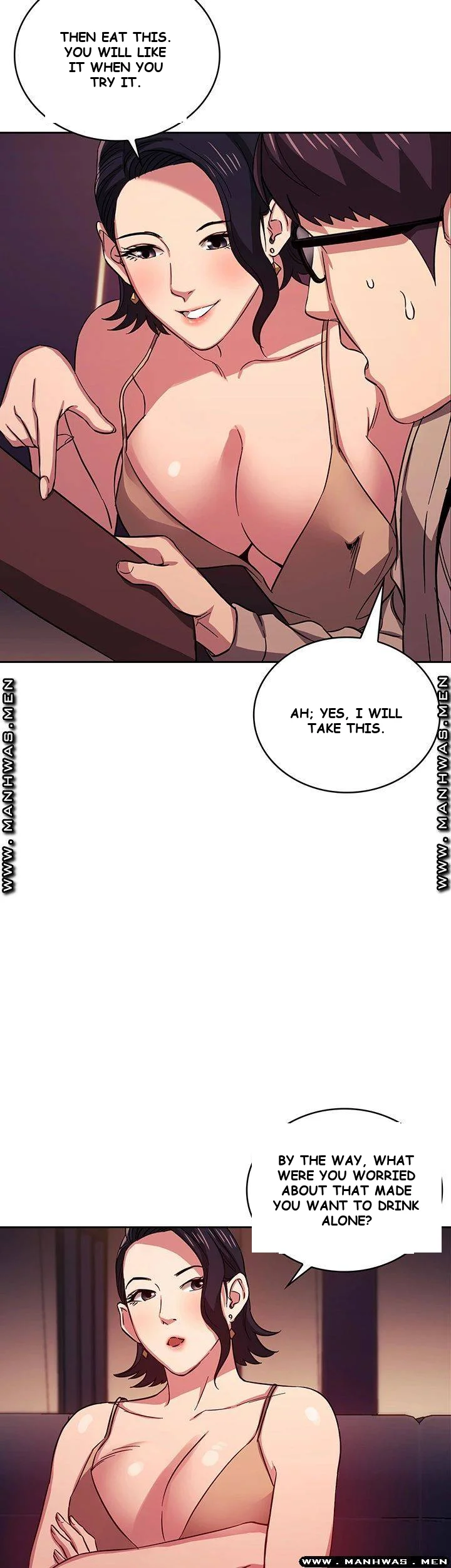 My Friends Mom The Ideal Milf Chapter 22 - Page 39
