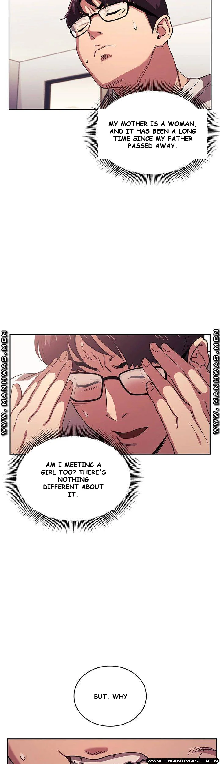 My Friends Mom The Ideal Milf Chapter 22 - Page 6