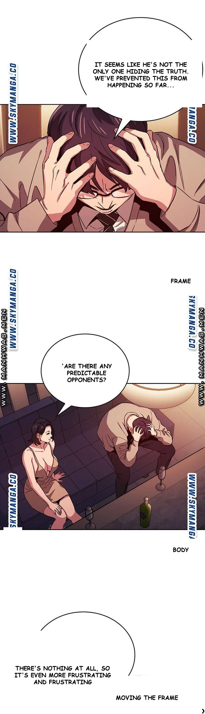 My Friends Mom The Ideal Milf Chapter 23 - Page 16