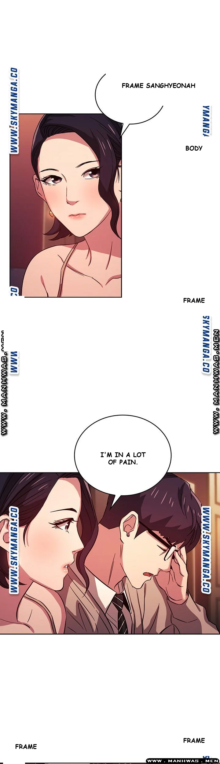 My Friends Mom The Ideal Milf Chapter 23 - Page 18