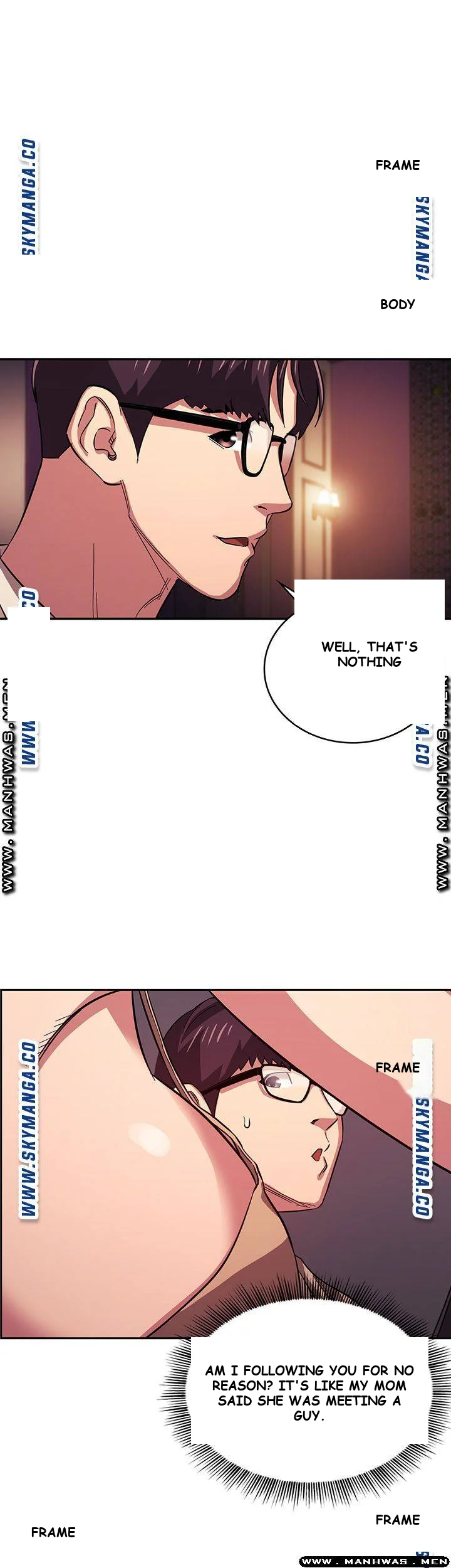 My Friends Mom The Ideal Milf Chapter 23 - Page 2