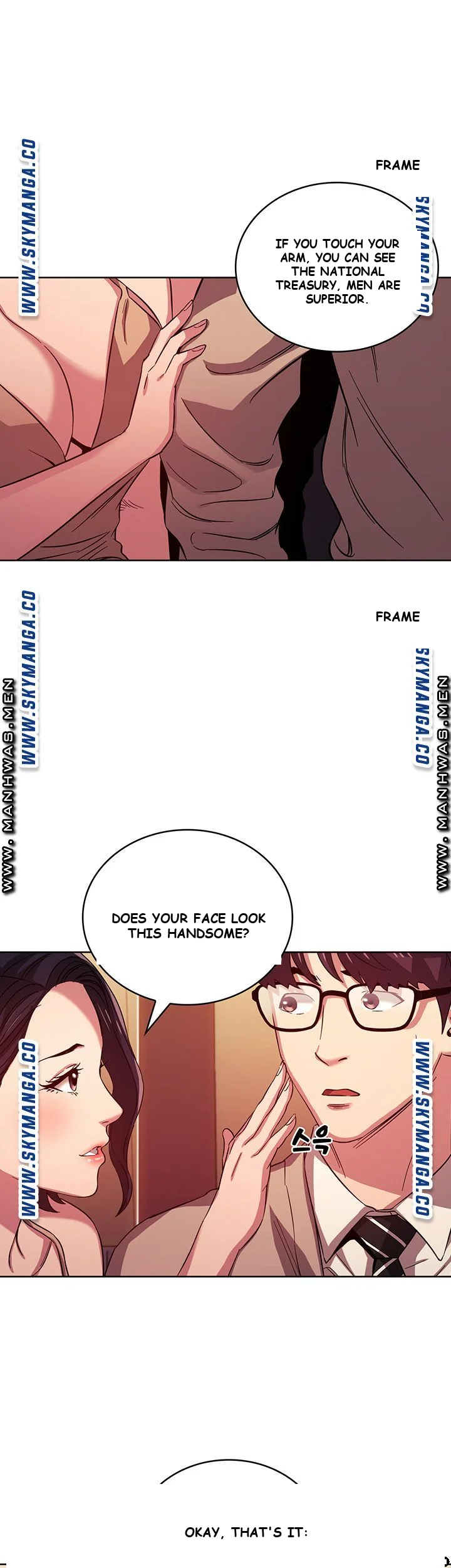 My Friends Mom The Ideal Milf Chapter 23 - Page 25