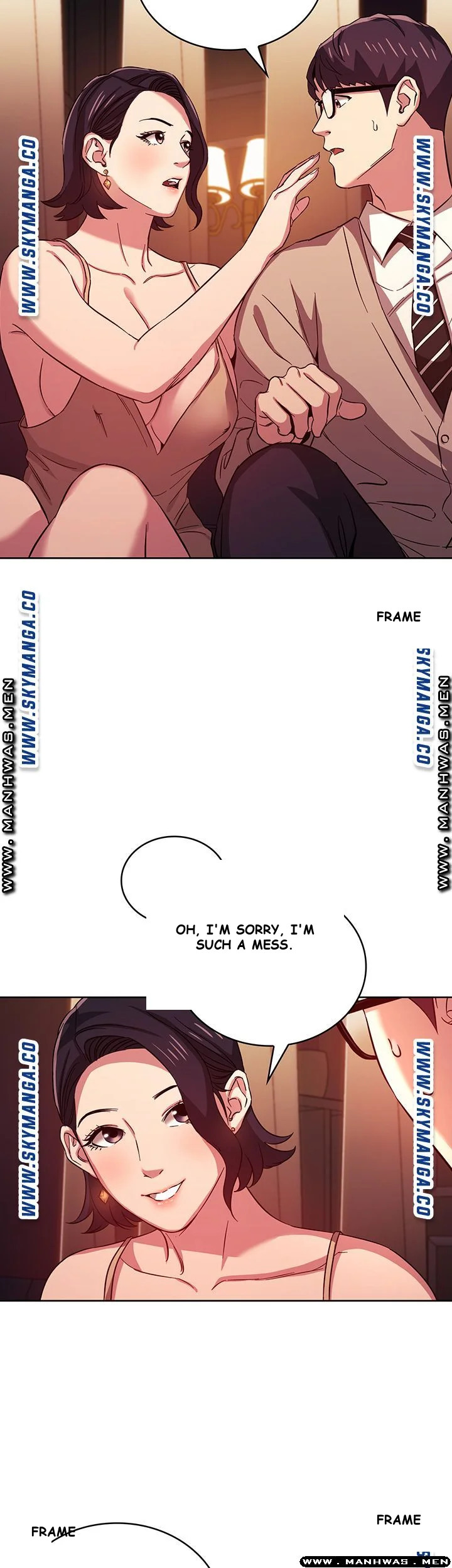 My Friends Mom The Ideal Milf Chapter 23 - Page 26