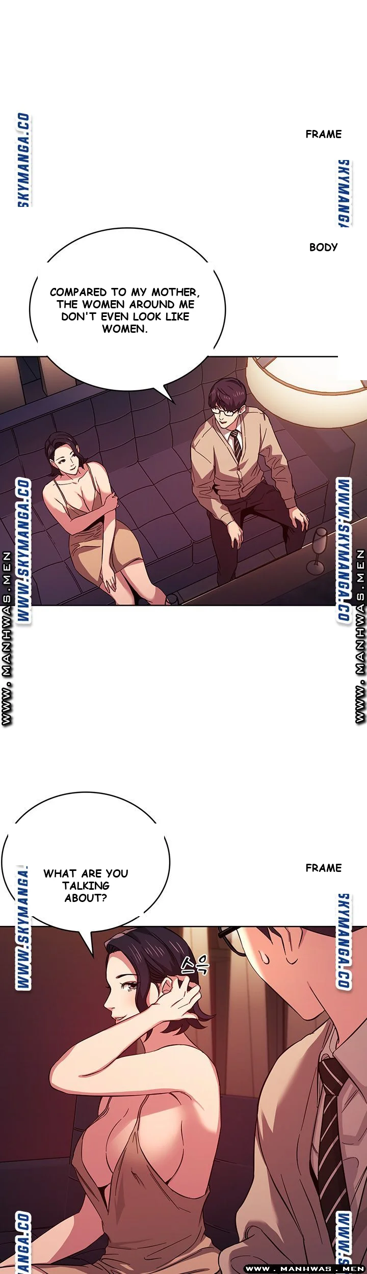 My Friends Mom The Ideal Milf Chapter 23 - Page 29