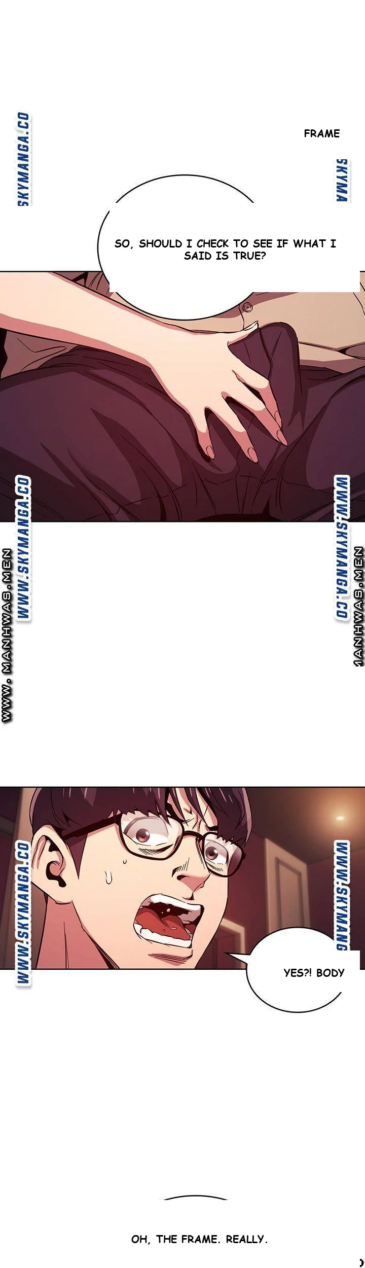 My Friends Mom The Ideal Milf Chapter 23 - Page 38