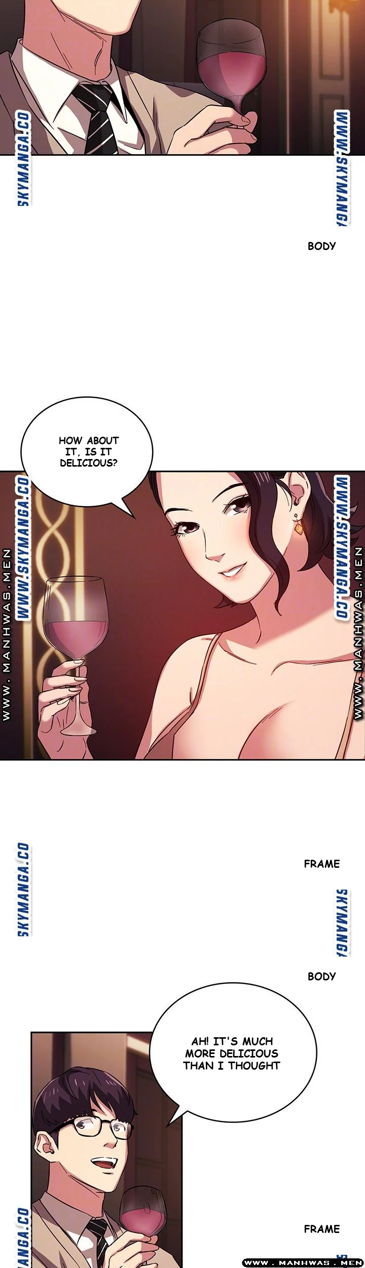 My Friends Mom The Ideal Milf Chapter 23 - Page 5