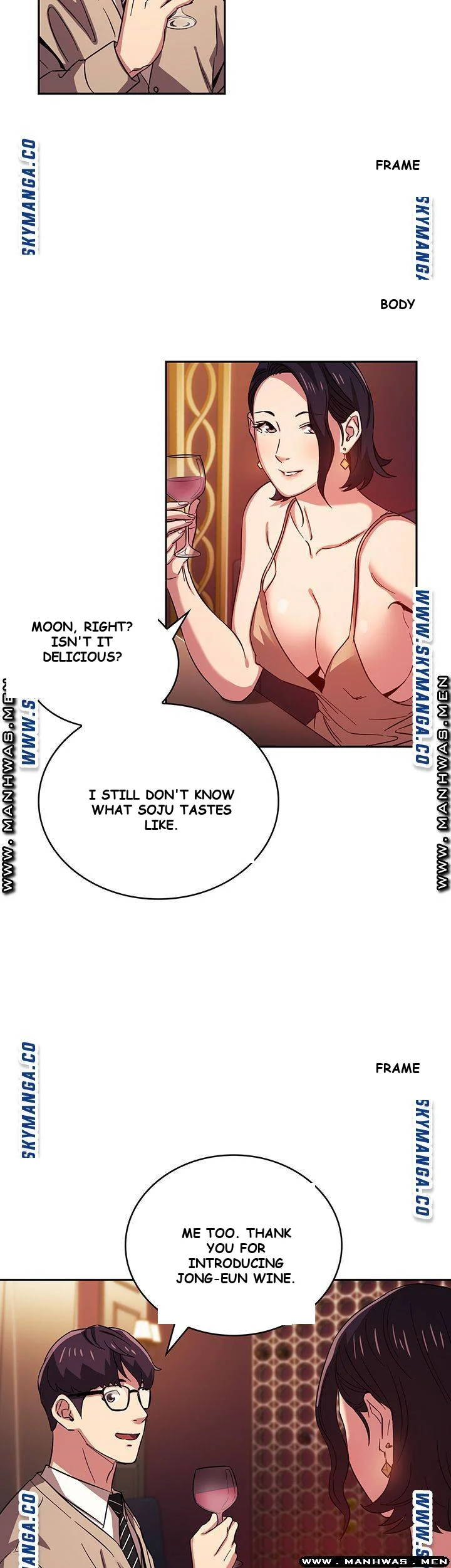 My Friends Mom The Ideal Milf Chapter 23 - Page 6