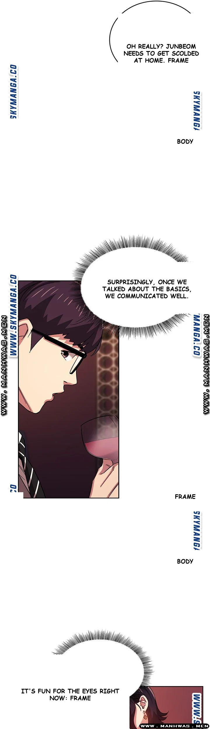 My Friends Mom The Ideal Milf Chapter 23 - Page 8
