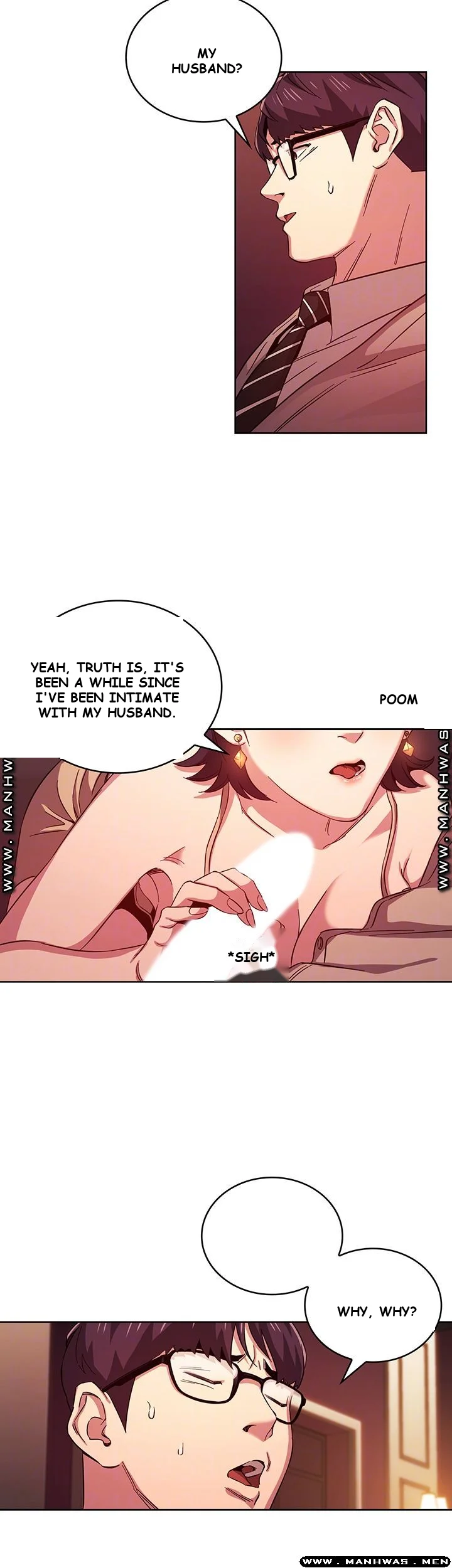 My Friends Mom The Ideal Milf Chapter 24 - Page 10