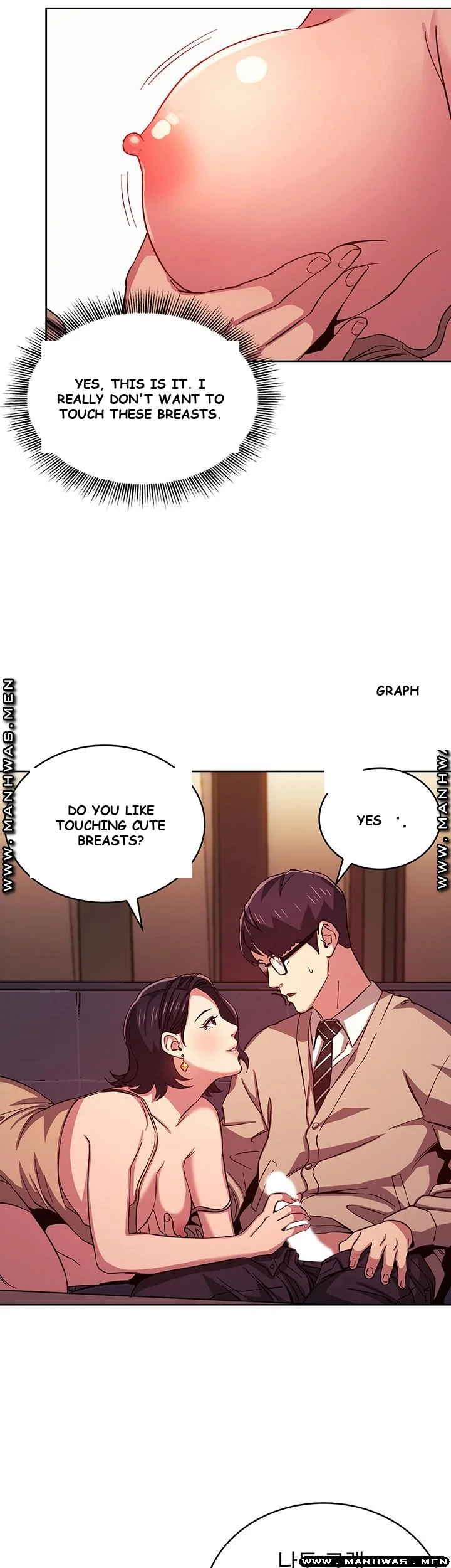 My Friends Mom The Ideal Milf Chapter 24 - Page 16