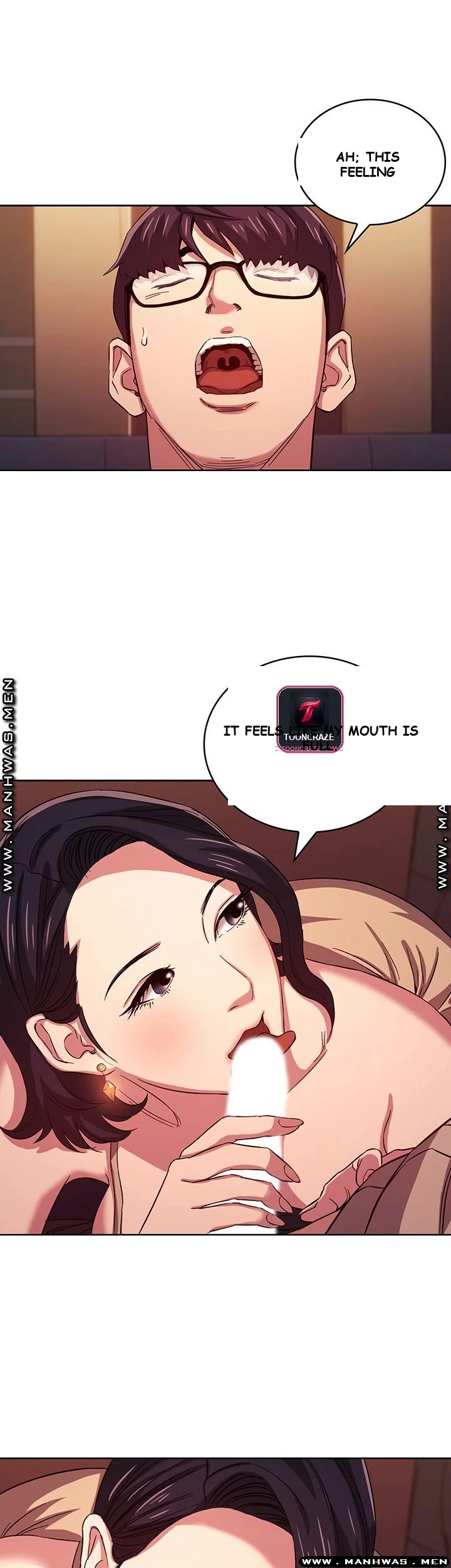 My Friends Mom The Ideal Milf Chapter 24 - Page 19