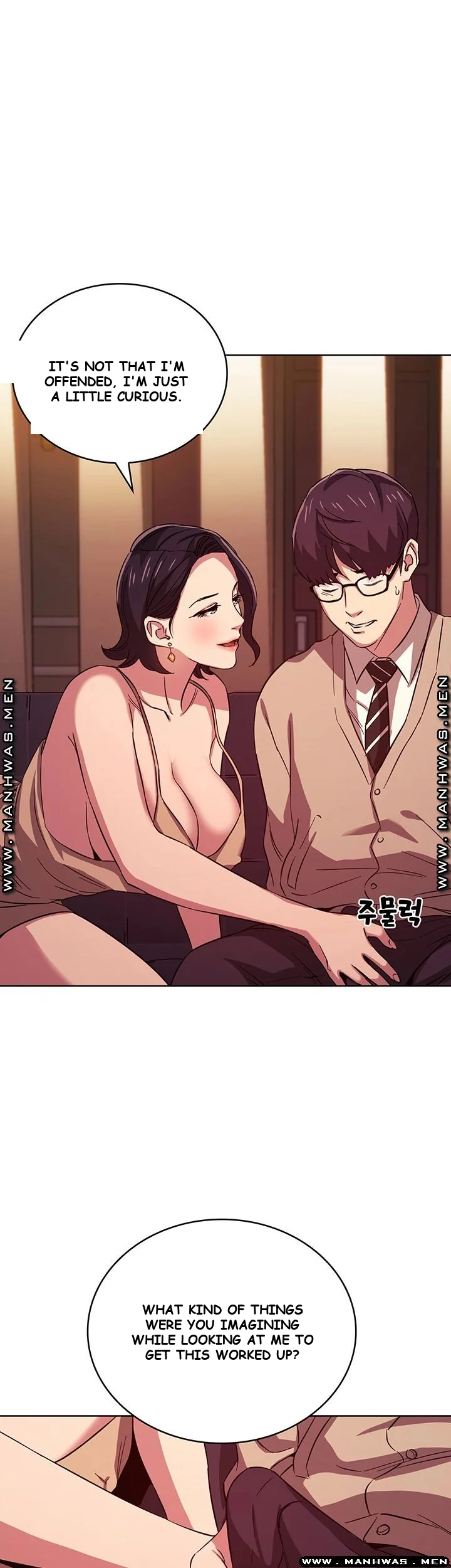 My Friends Mom The Ideal Milf Chapter 24 - Page 2