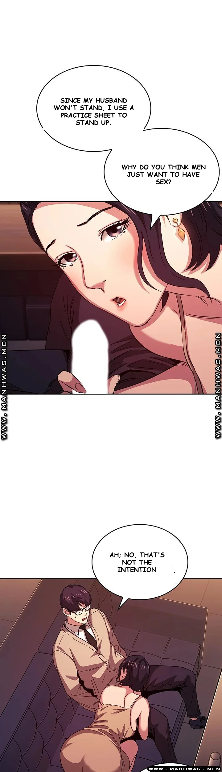 My Friends Mom The Ideal Milf Chapter 24 - Page 22