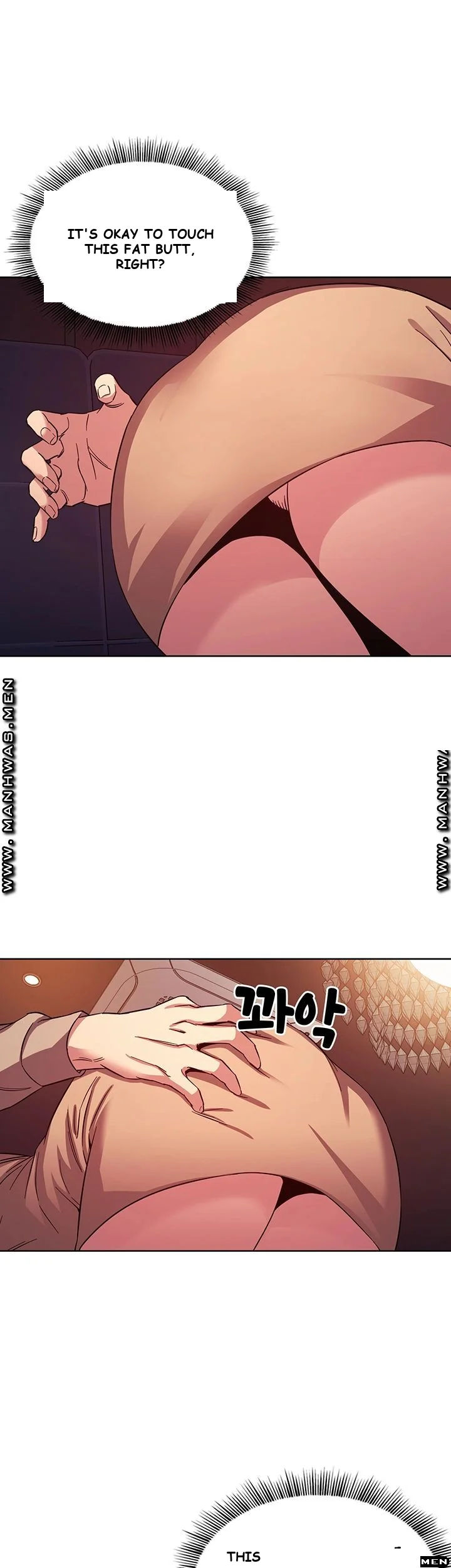 My Friends Mom The Ideal Milf Chapter 24 - Page 25