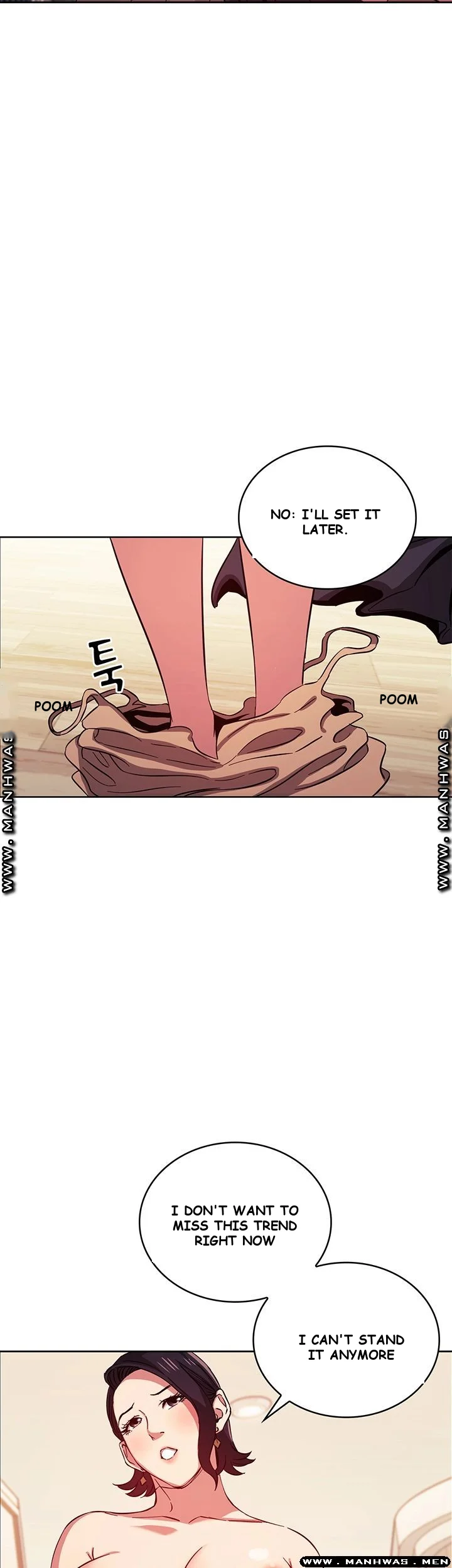 My Friends Mom The Ideal Milf Chapter 24 - Page 38