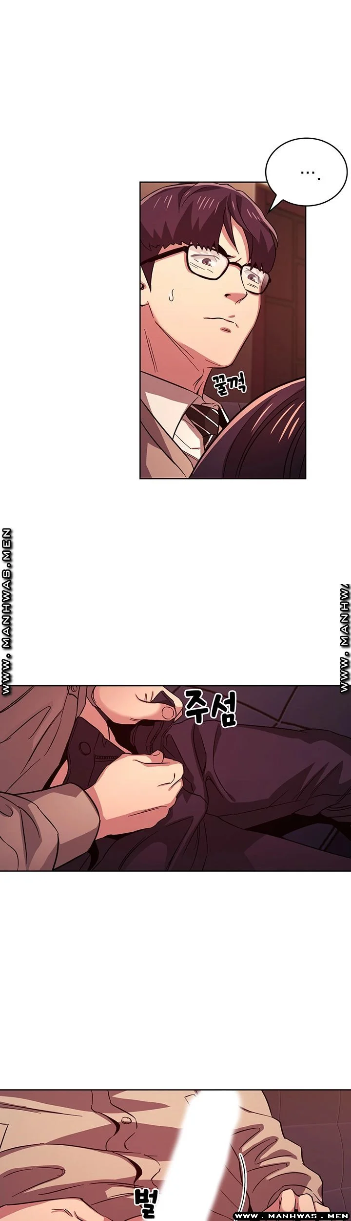 My Friends Mom The Ideal Milf Chapter 24 - Page 8