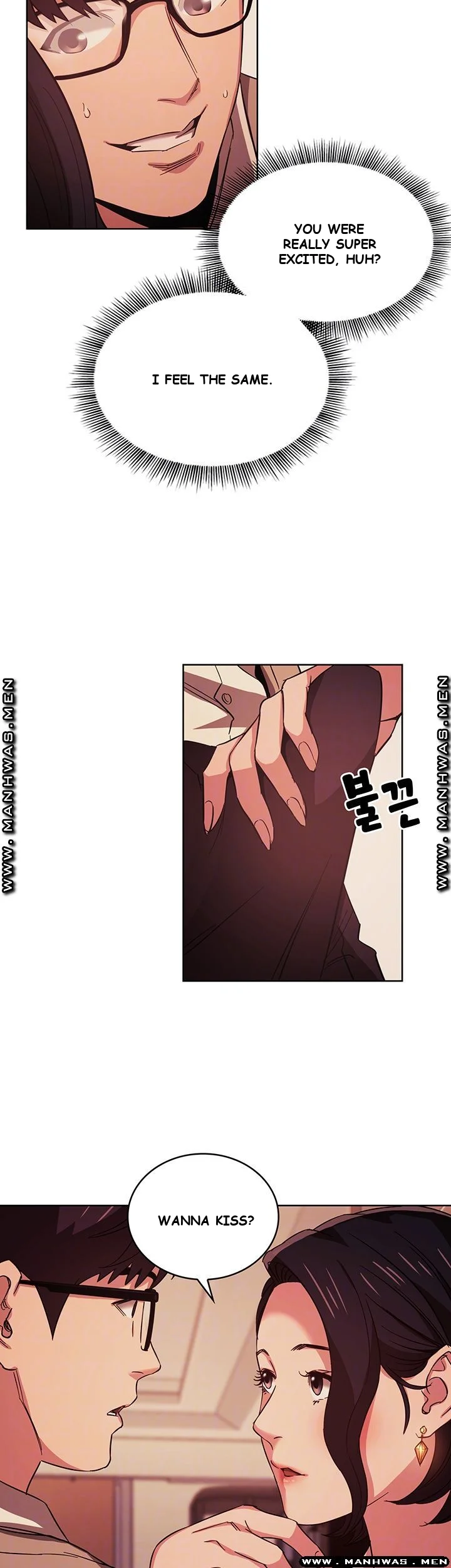 My Friends Mom The Ideal Milf Chapter 25 - Page 2