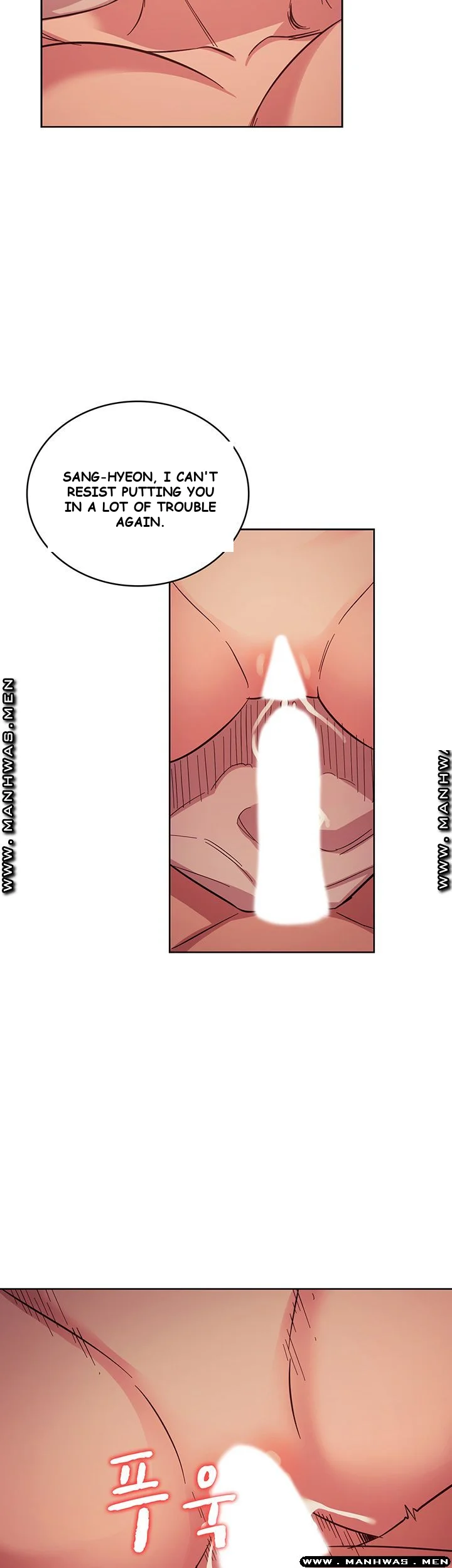 My Friends Mom The Ideal Milf Chapter 25 - Page 21