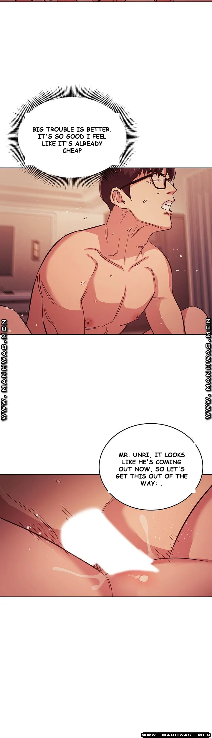 My Friends Mom The Ideal Milf Chapter 25 - Page 28
