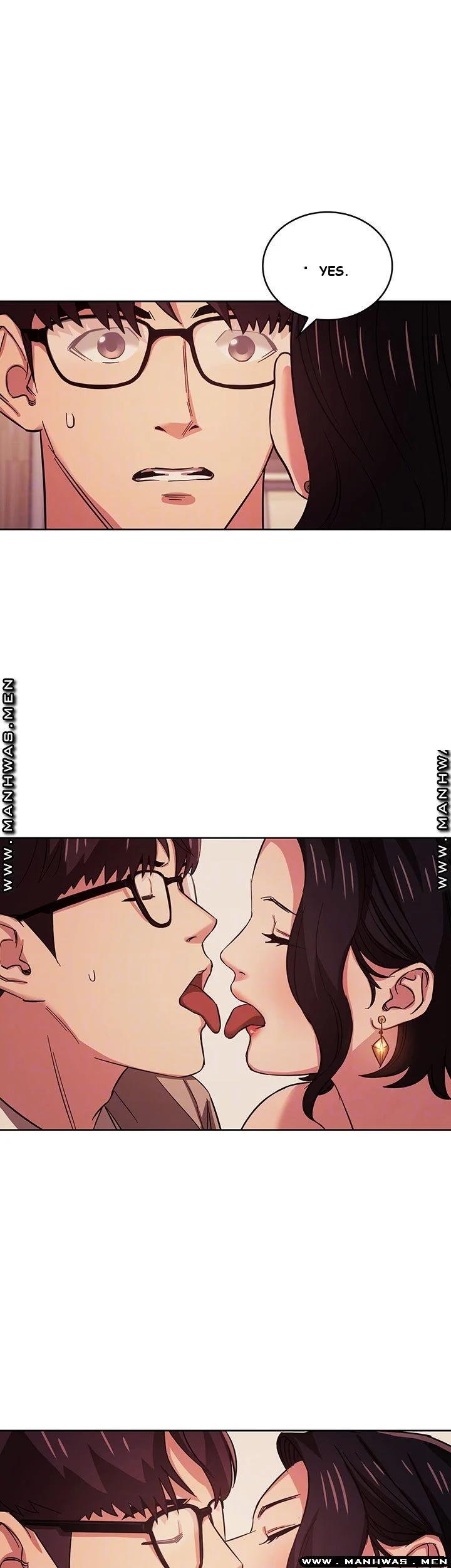 My Friends Mom The Ideal Milf Chapter 25 - Page 4