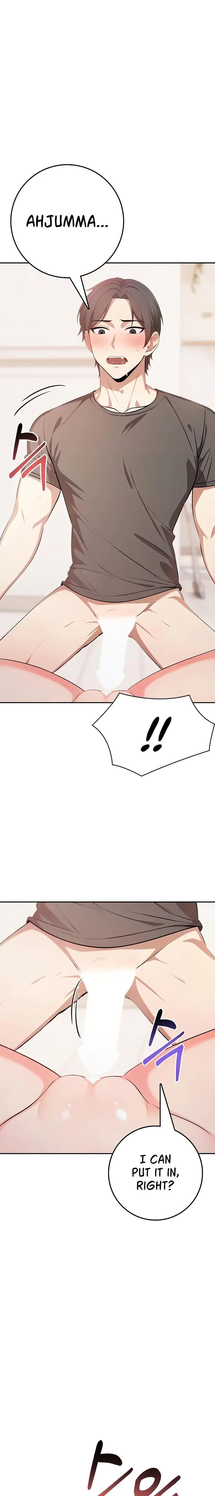 My Friends Mom The Ideal Milf Chapter 3 - Page 10