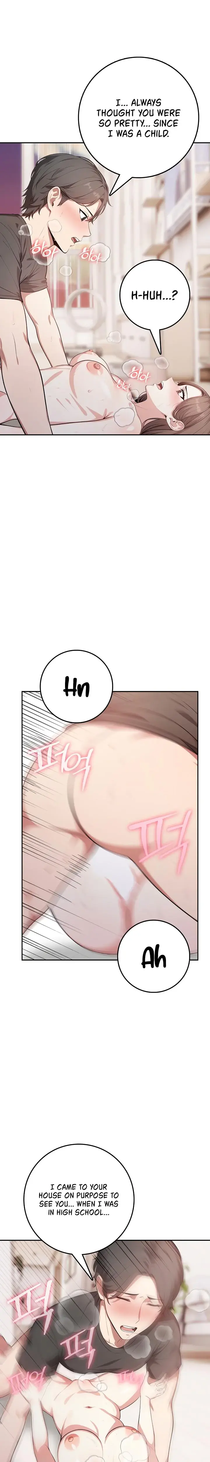 My Friends Mom The Ideal Milf Chapter 3 - Page 12