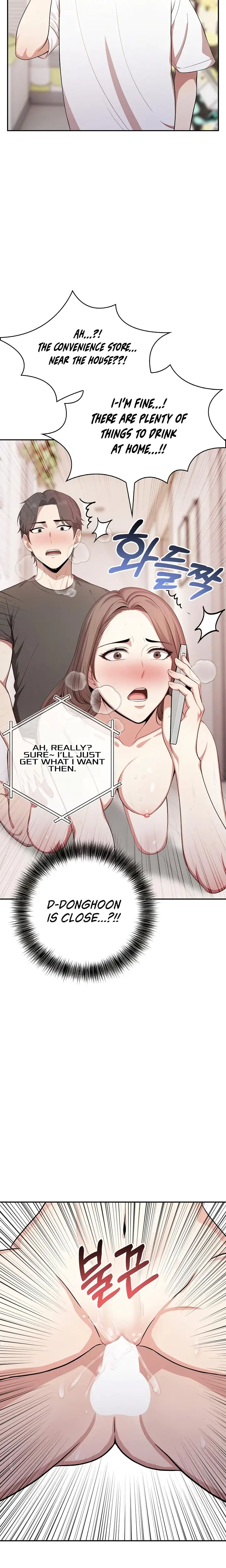 My Friends Mom The Ideal Milf Chapter 3 - Page 20