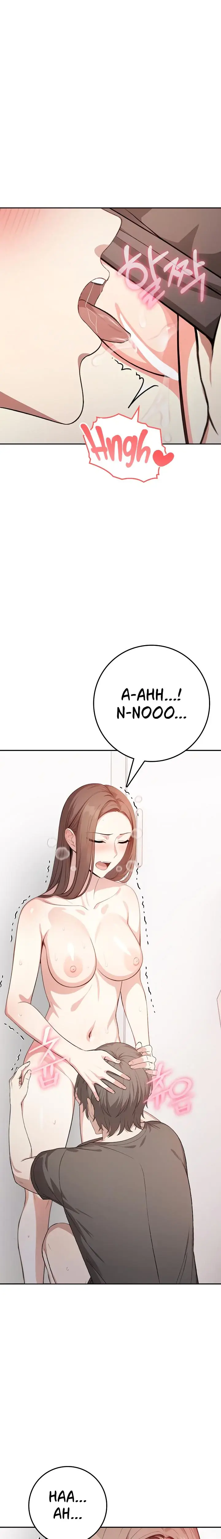 My Friends Mom The Ideal Milf Chapter 3 - Page 4