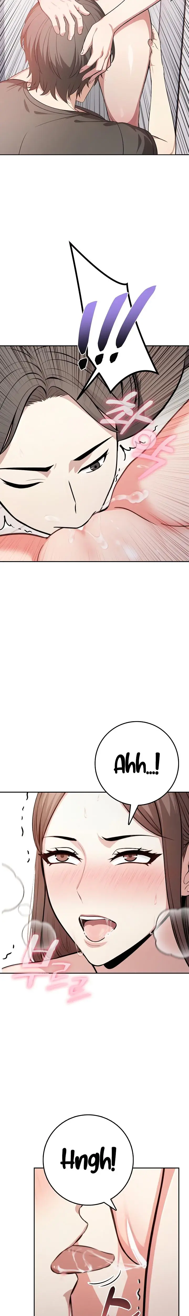My Friends Mom The Ideal Milf Chapter 3 - Page 7