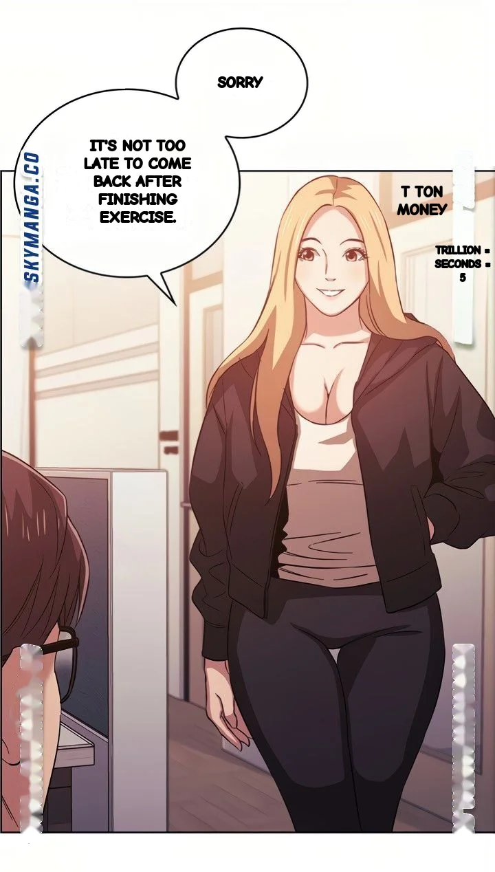 My Friends Mom The Ideal Milf Chapter 36 - Page 54
