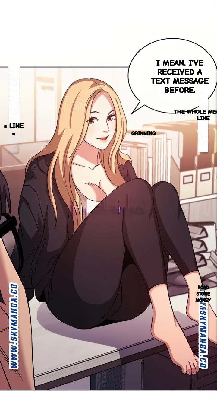 My Friends Mom The Ideal Milf Chapter 37 - Page 3