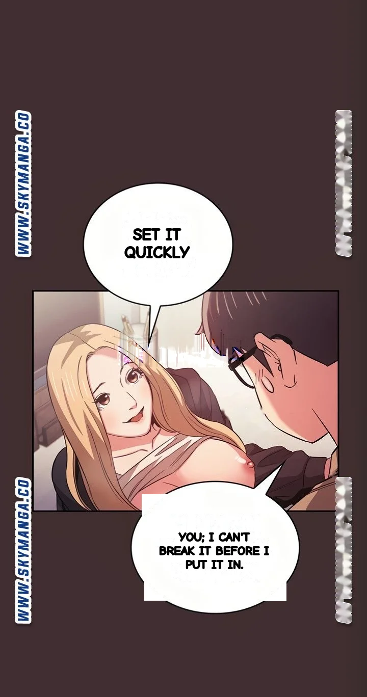 My Friends Mom The Ideal Milf Chapter 37 - Page 44