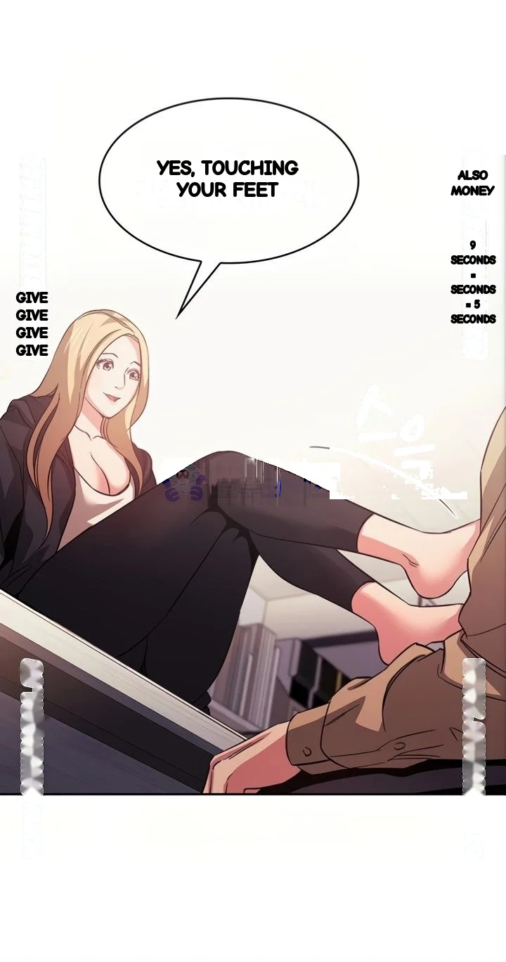 My Friends Mom The Ideal Milf Chapter 37 - Page 5