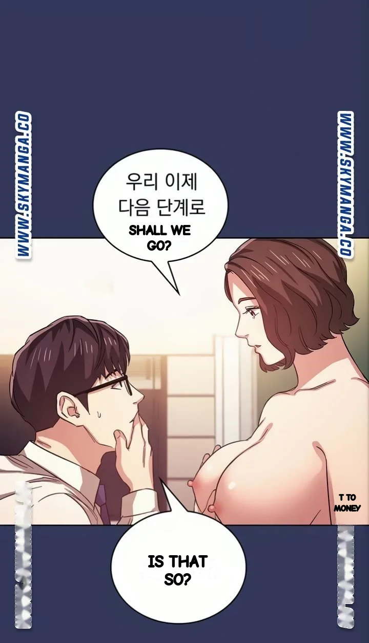 My Friends Mom The Ideal Milf Chapter 39 - Page 47