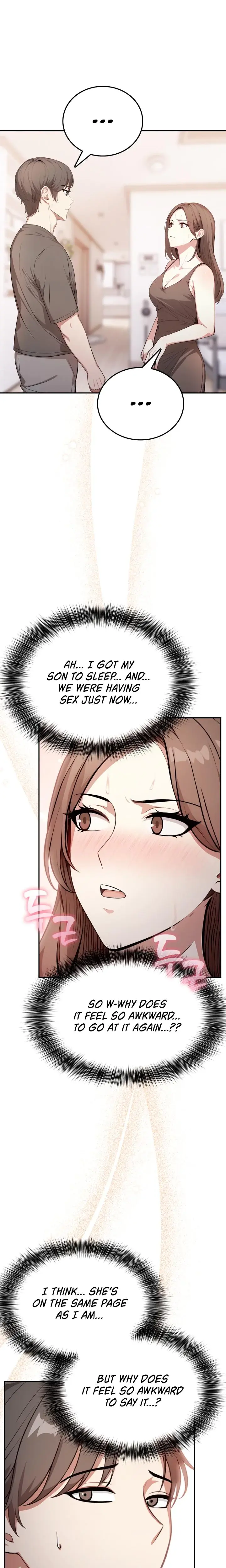 My Friends Mom The Ideal Milf Chapter 4 - Page 11