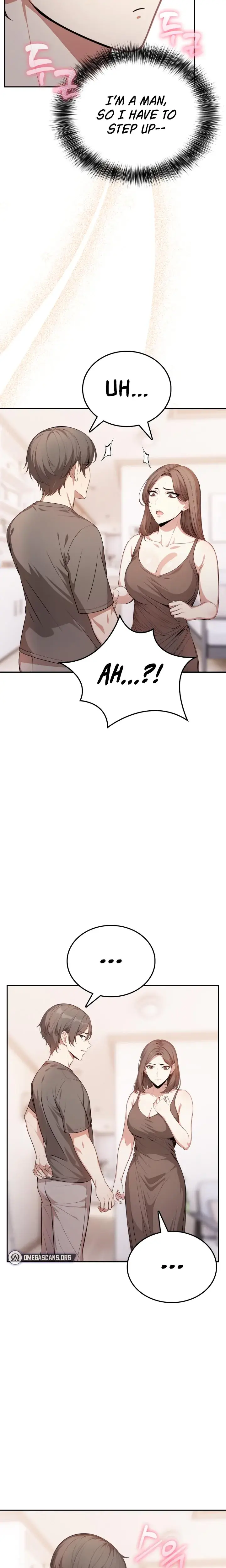 My Friends Mom The Ideal Milf Chapter 4 - Page 12
