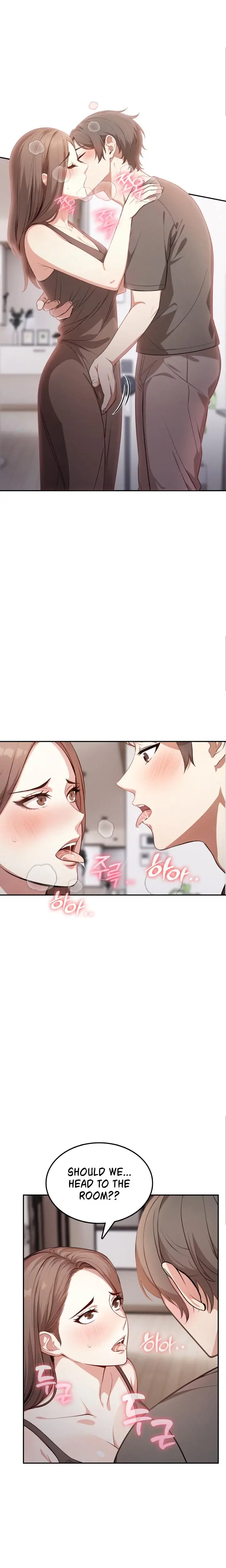 My Friends Mom The Ideal Milf Chapter 4 - Page 15