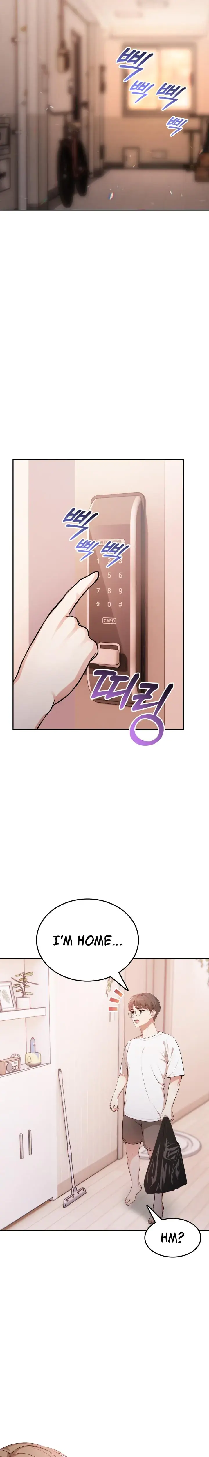 My Friends Mom The Ideal Milf Chapter 4 - Page 3