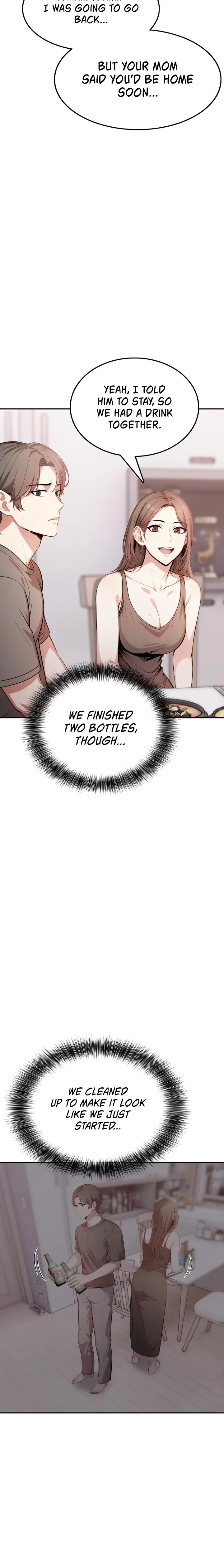 My Friends Mom The Ideal Milf Chapter 4 - Page 5